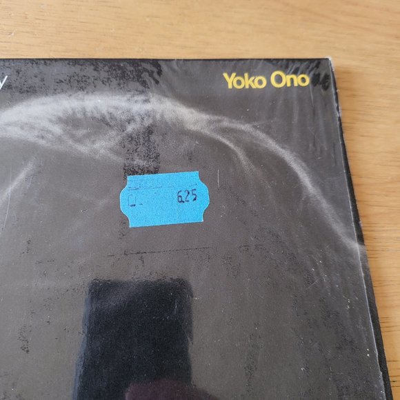 JOHN LENNON Yoko Ono Double Fantasy LP 1980 GEF 99131 Stereo Shrink Wrap LP3 - Picture 3 of 12